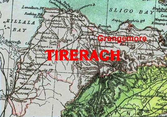 Tirereagh Lands of Uí Fiachrach