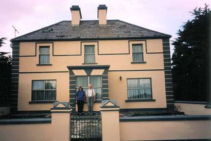 Sonny and Daughter-in-Law Pauline 1997
