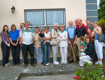 Click for enlargement At Sonny's home