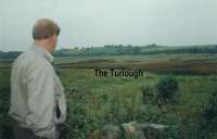 Turloughmore lake The lake